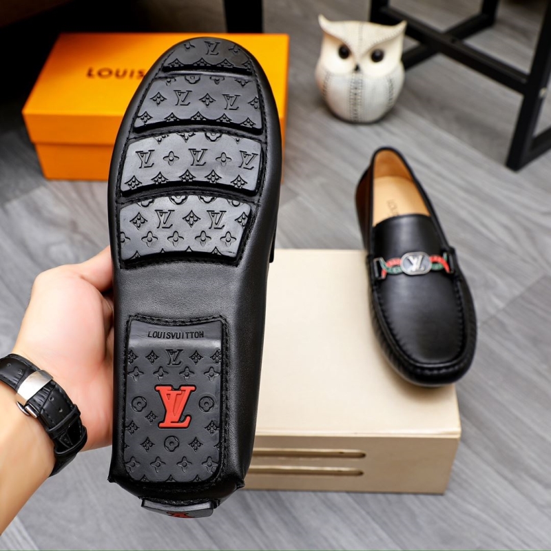 LV Leather Shoes